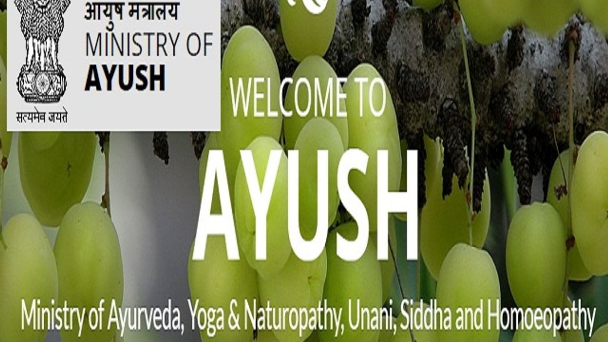 Ministry of Ayush