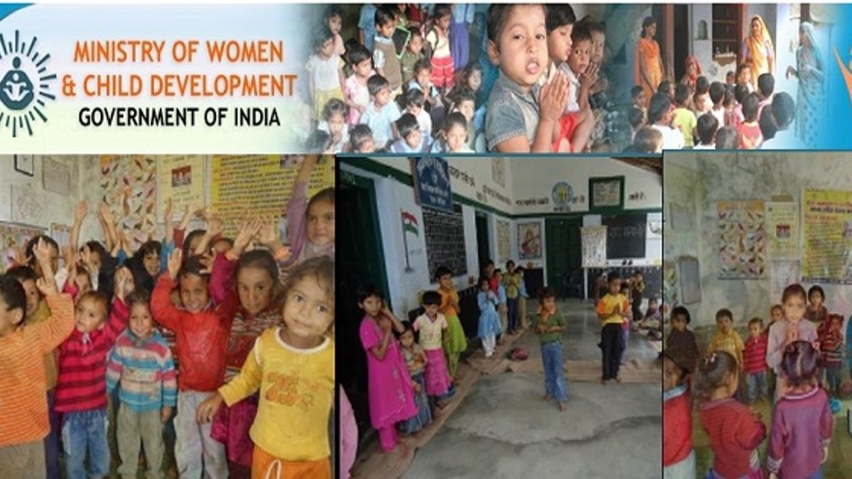 ICPS Ayahs & Other Posts Job