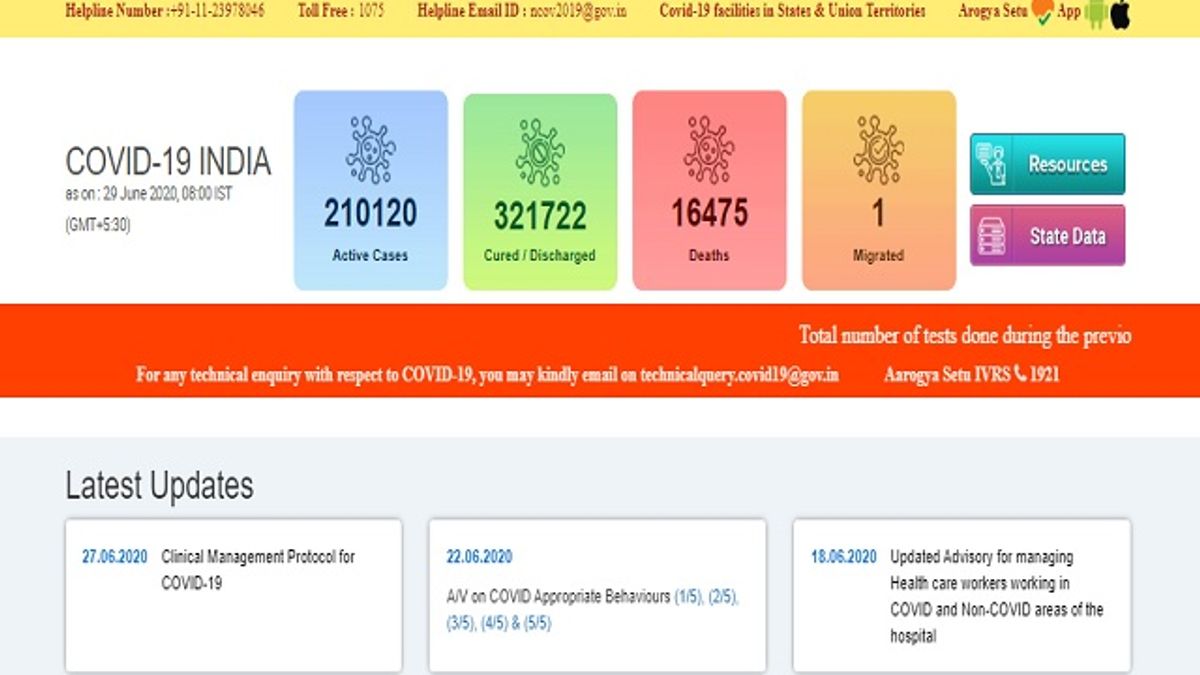 MoHFW Recruitment 2020: Apply for GDMO Sub Cadre, Teaching Specialist Sub-cadre and Other Posts