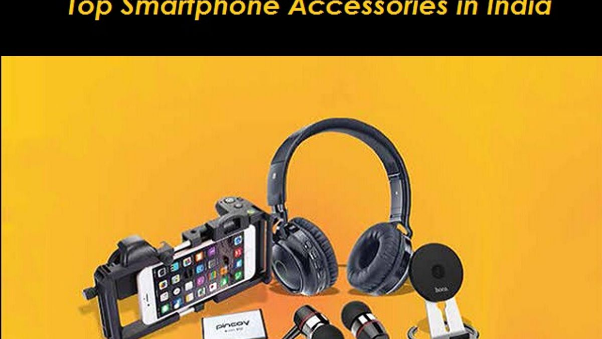 Top Smartphone Accessories in India