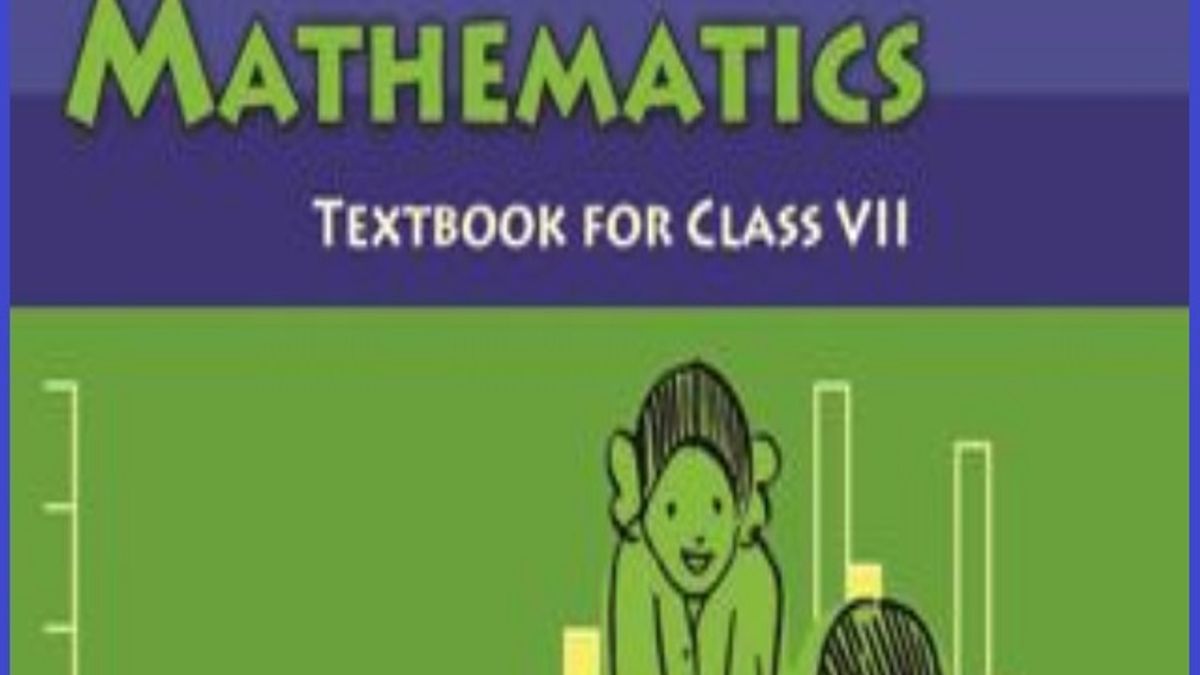 NCERT Book for Class 7 Mathematics (PDF): Hindi & English
