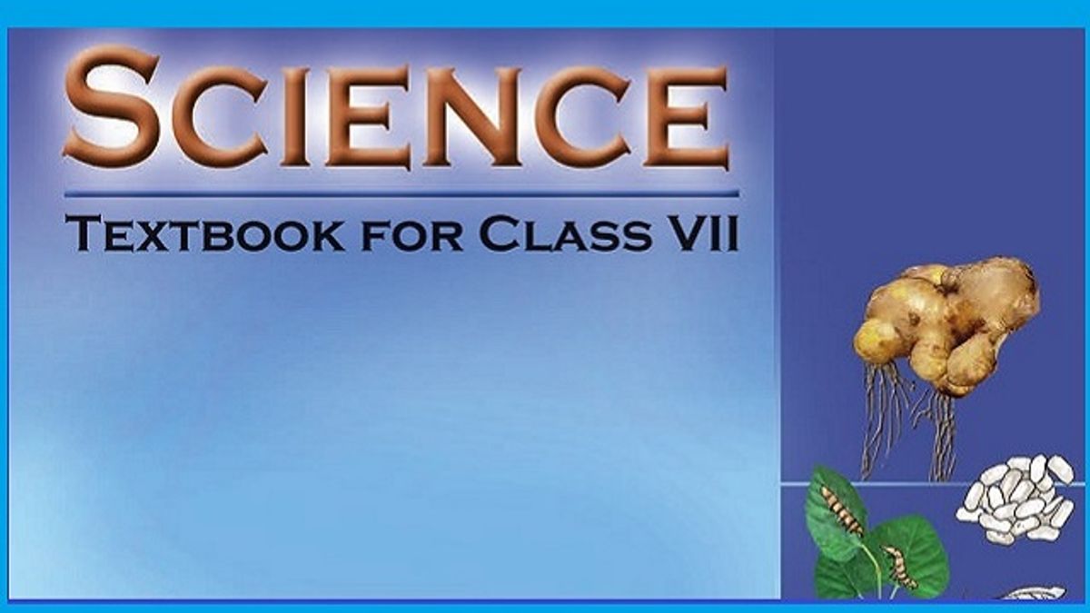 NCERT Book for Class 7 Science (PDF): Hindi & English