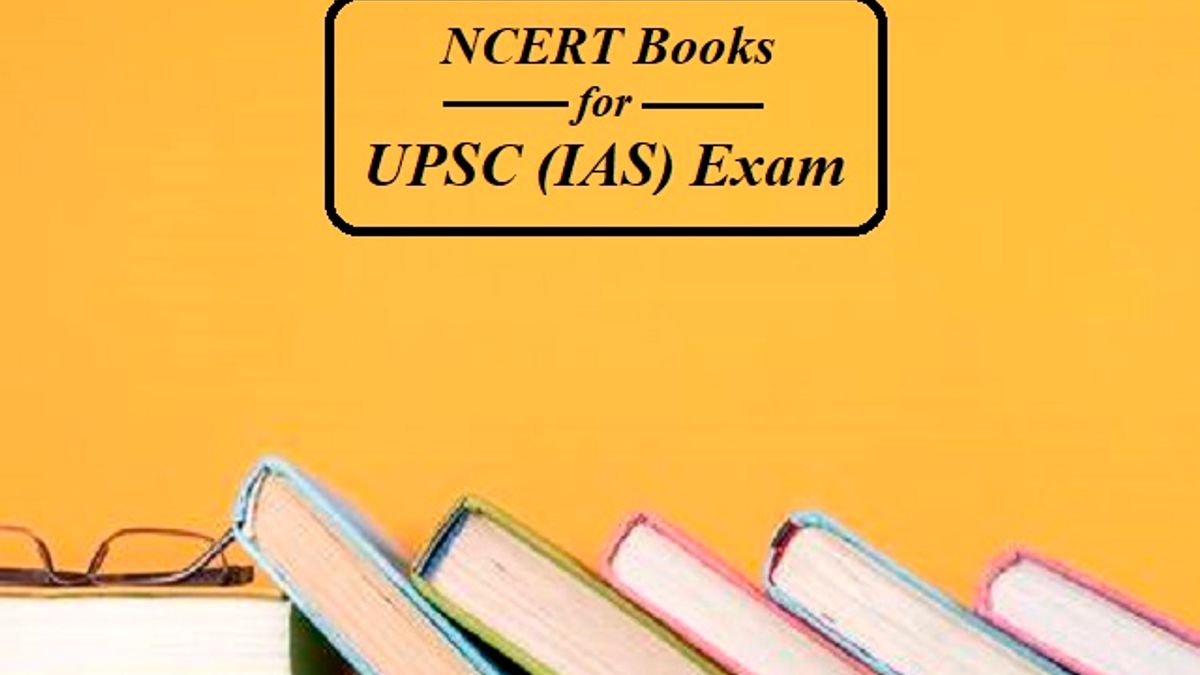 UPSC (IAS) Prelims 2021: Complete List of NCERT Textbooks & State Board Books Required for Preparation  