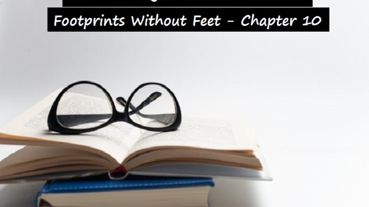 NCERT Solutions for Class 10 English: Footprints Without Feet - Chapter 10 (The Book that Saved at the Earth)