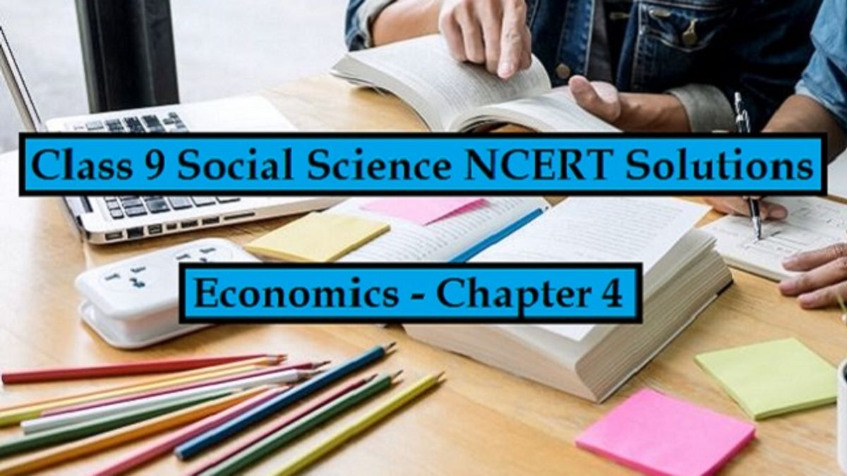 NCERT Solutions for Class 9 Economics - Chapter 4: Food Security in India