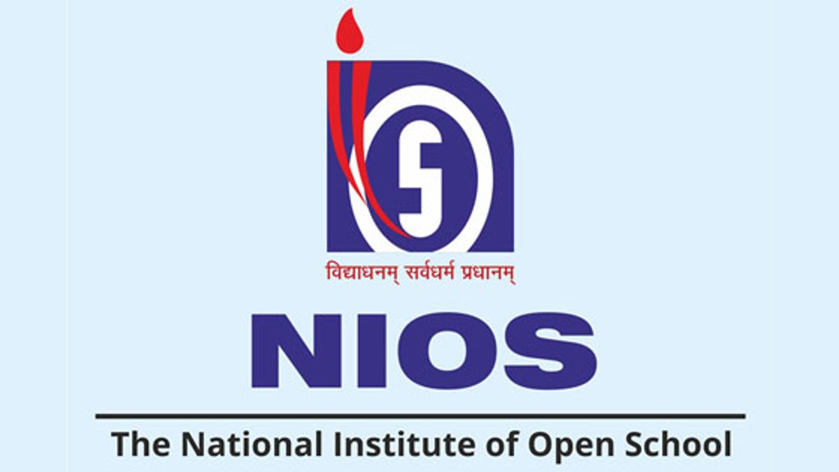 NIOS Date Sheet 2019