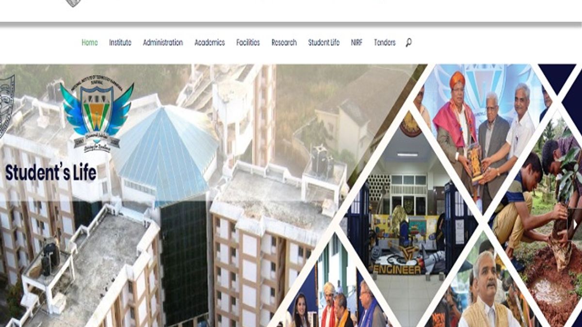 National Institute of Technology Karnataka (NITK), Surathkal Junior Research Fellow (JRF) Post 2020