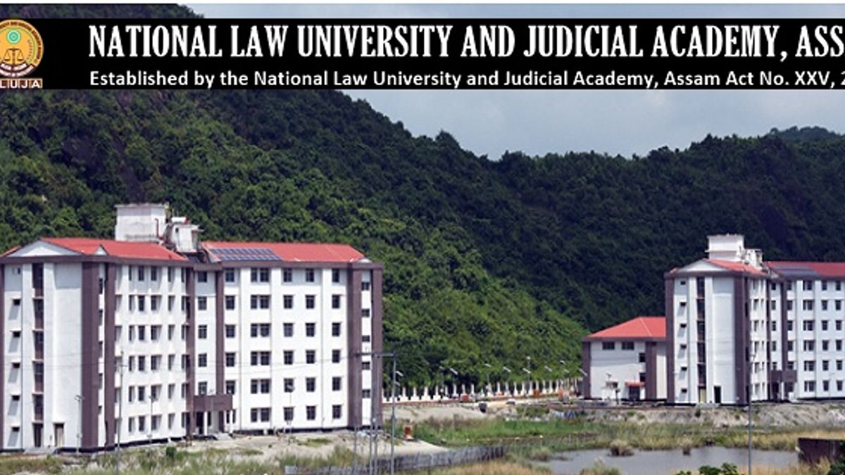 NLU, Delhi Recruitment 2018