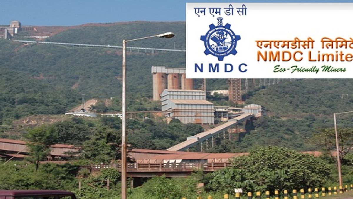 NMDC Recruitment 2018