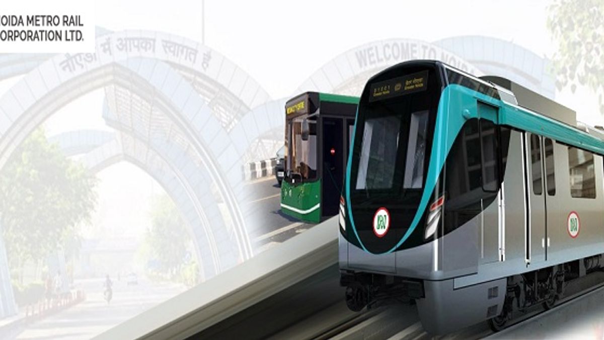Noida Metro Rail Corporation (NMRC)