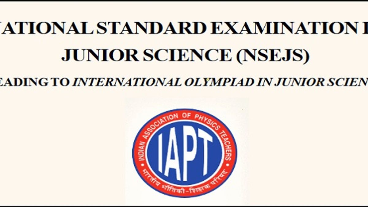 National Standard Examination in Junior Science