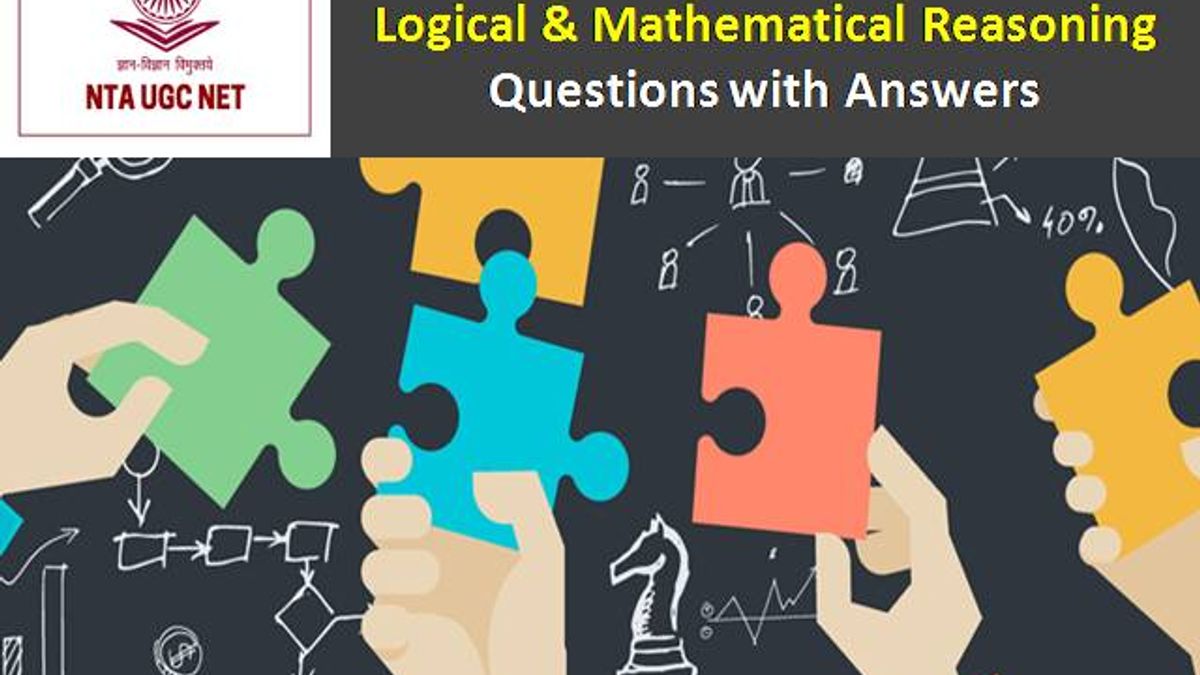 UGC NET December 2019: Important Logical & Mathematical Reasoning Questions with Answers