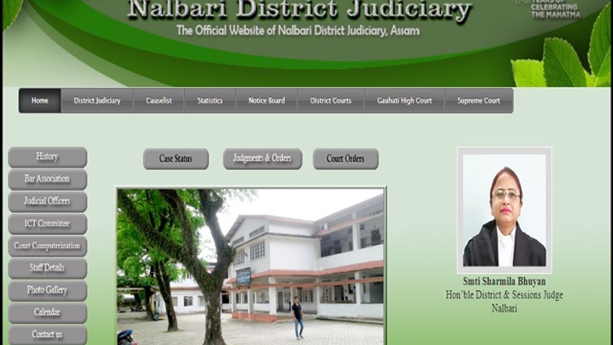 Nalbari District Court Peon Posts 2019