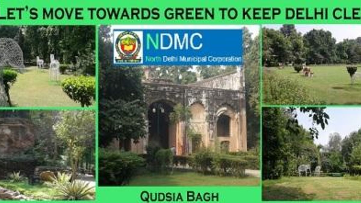 North Delhi Municipal Cooperation