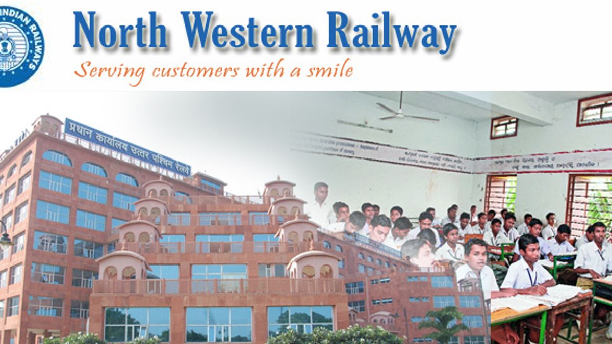 North Western Railway Recruitment 2018