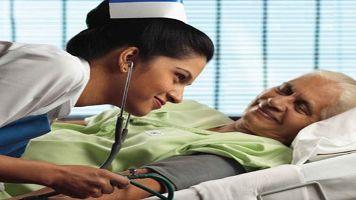 IIT Nursing Trainees Posts Job