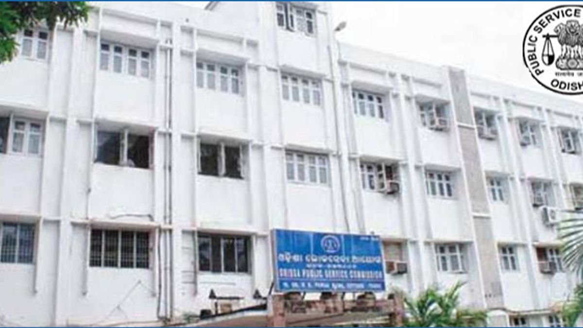 Odisha Public Service Commission (OPSC)
