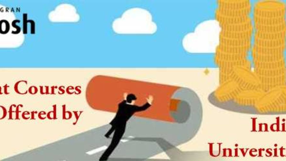 7 Interesting Offbeat Courses Offered By Indian Universities