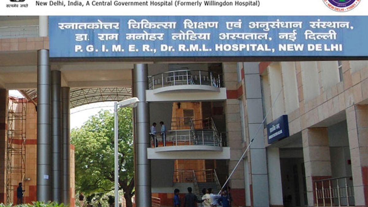 PGIMER Nursing Officer Group 'B', Non-Gazetted Posts 2019