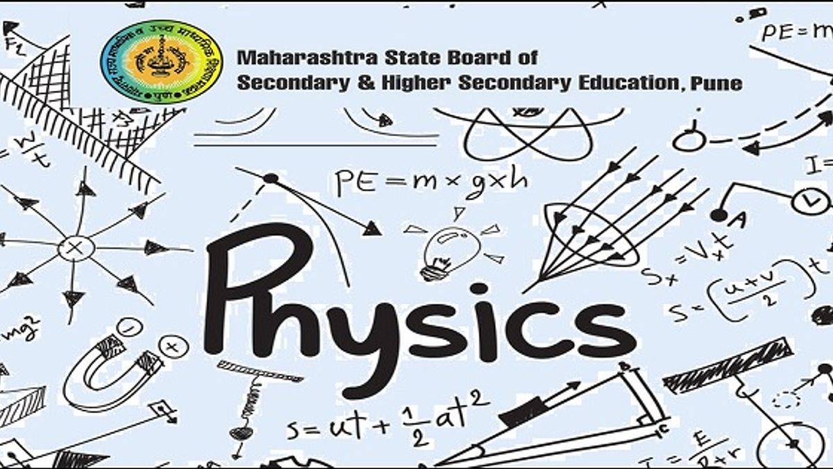 Maharashtra Board HSC Physics Syllabus