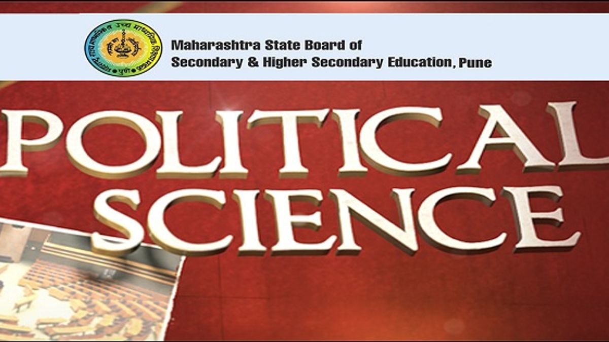 Maharashtra State Board HSC Political Science Syllabus