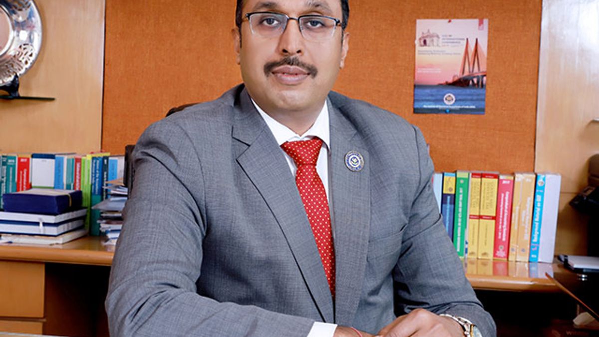 Profile - CA. Atul Kumar Gupta President, ICAI - 2020-21