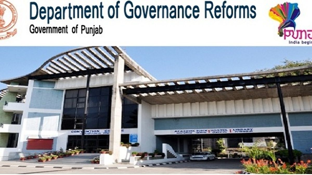 IT Professional Recruitment under Punjab State e-Governance Society