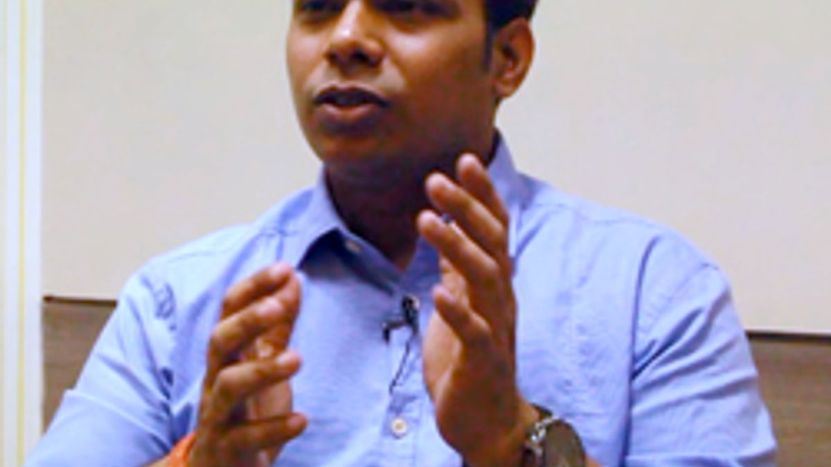 IAS Topper 2012 Raj Kamal Yadav Interview Videos
