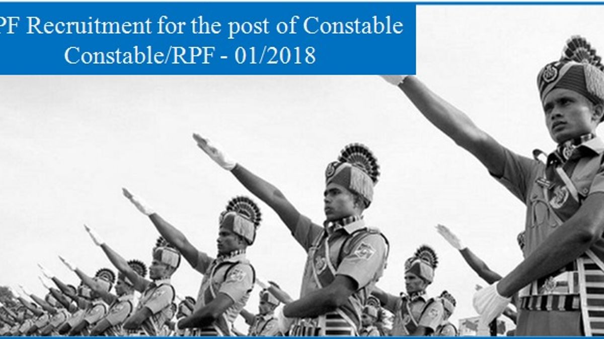 RPF Constable Syllabus 2018 with Exam Pattern | Image Courtesy: The Hindu