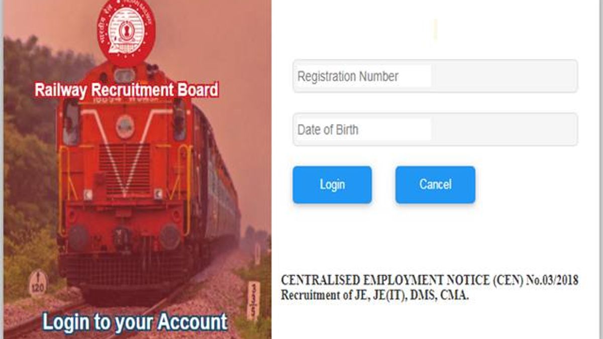 RRB JE Result 2019 for 1st Stage CBT out @rrbcdg.gov.in: Check your Scorecard now!