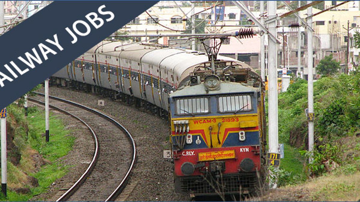 Rail Coach Factory Recruitment 2019