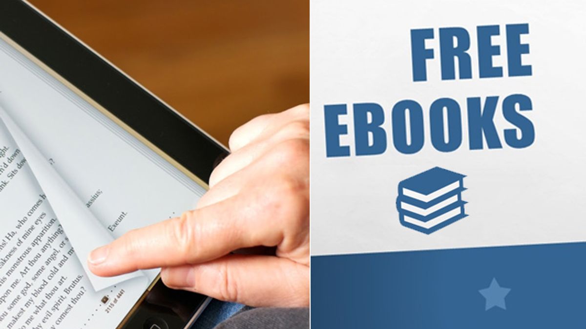 COVID19 Lockdown: Read Free E-books for Latest Information and Entertainment
