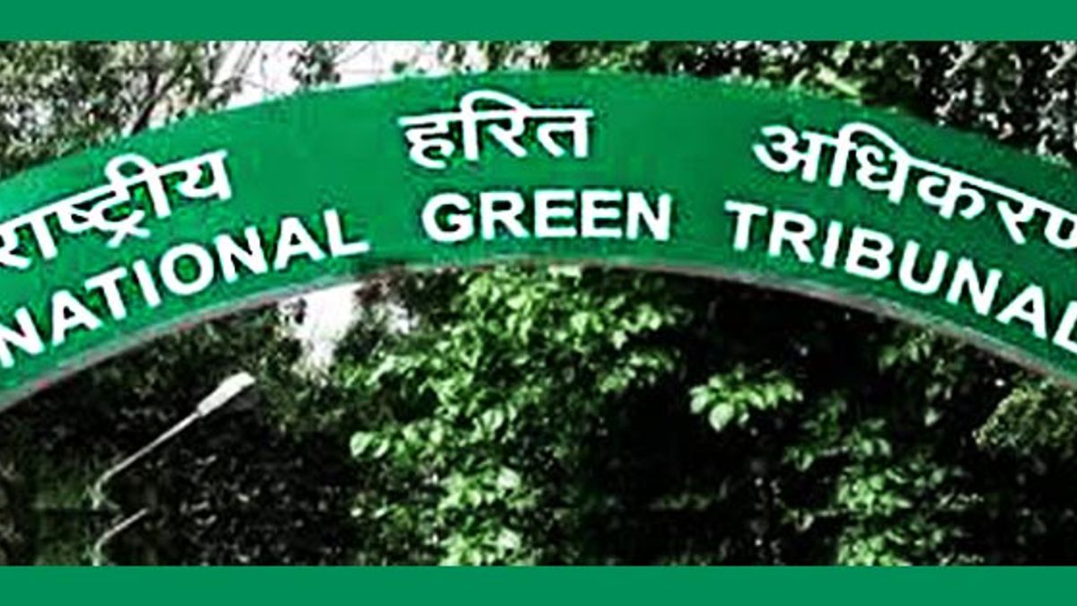 National Green Tribunal of India for IAS
