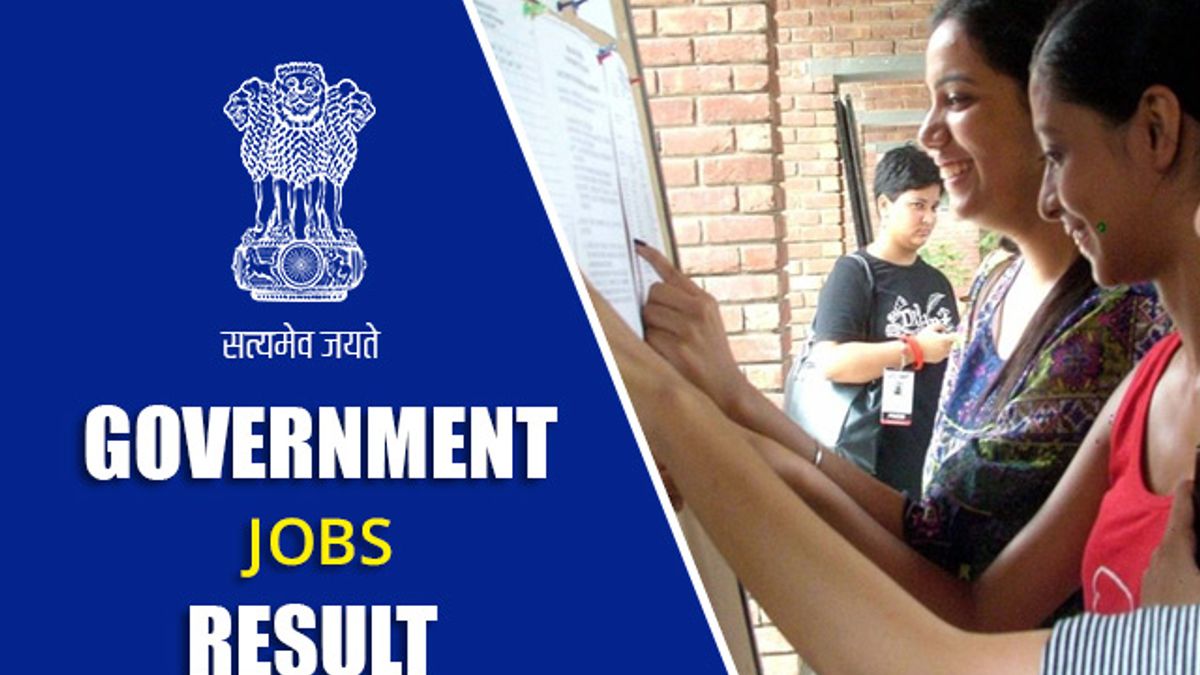 UBTER Group D DV Result 2019