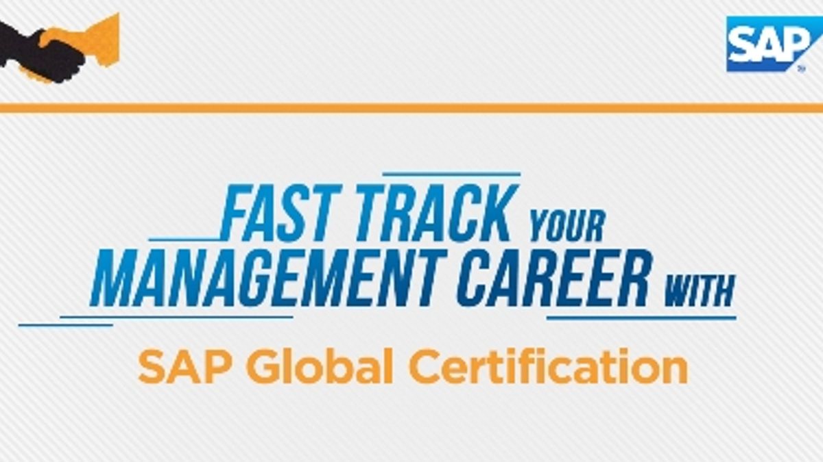 SAP Global Certification