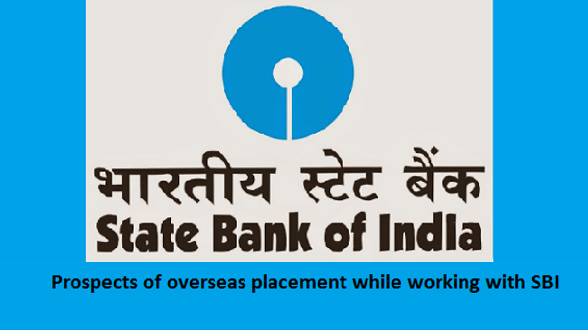 Foreign Posting Policy in SBI