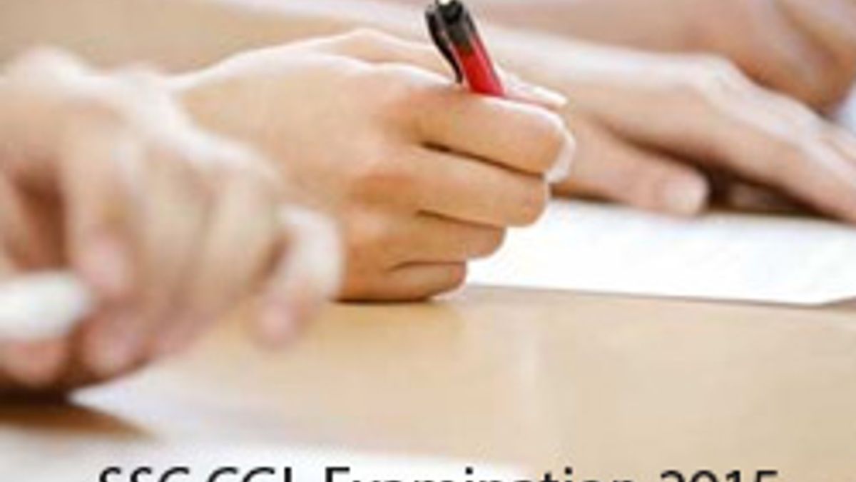 SSC CGL Examination 2015 How to Apply