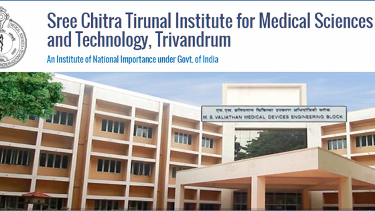 Sree Chitra Tirunal Institute for Medical Sciences and Technology