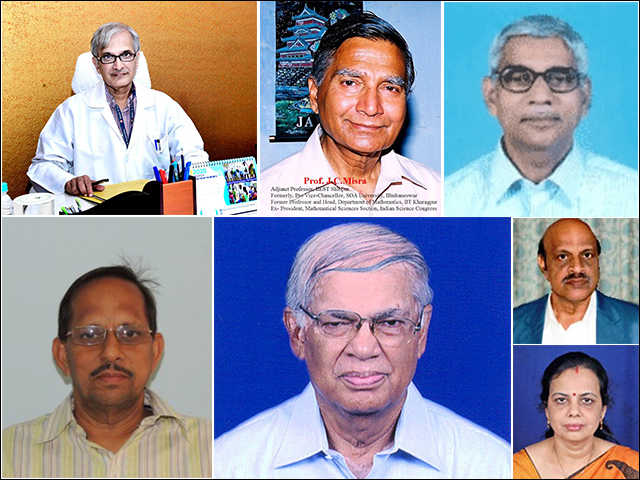 Seven SOA Researchers Figure among Stanford List of Top World Scientists