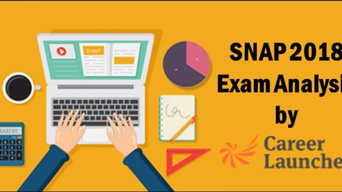 SNAP 2018 Exam Analysis