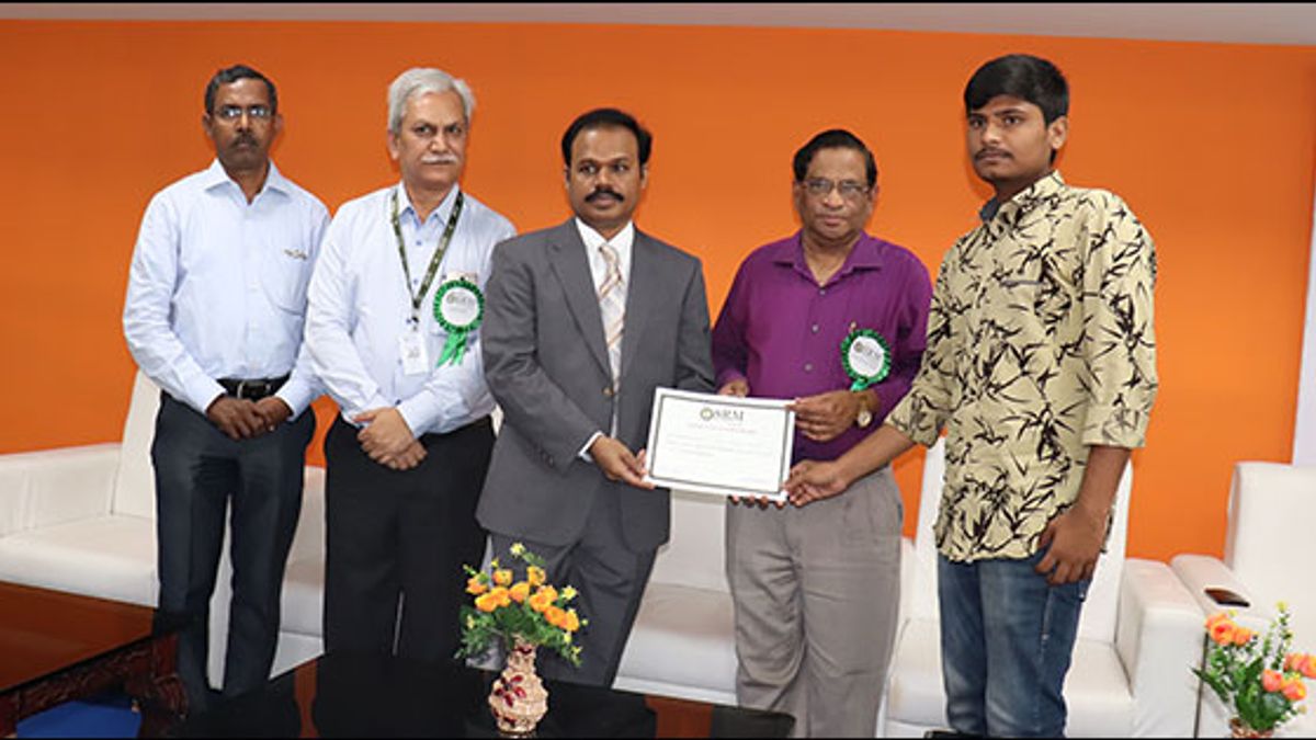 SRM University, AP