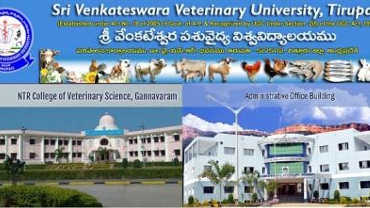 Sri Venkateswara Veterinary University