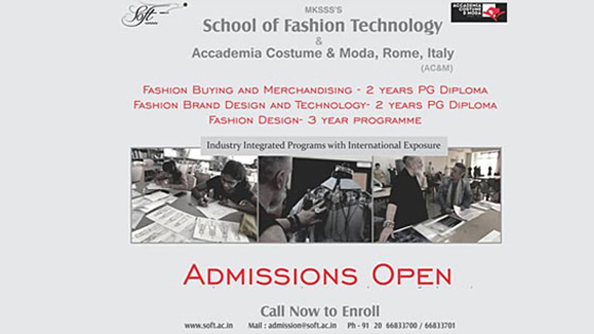 School Of Fashion Technology (SOFT)