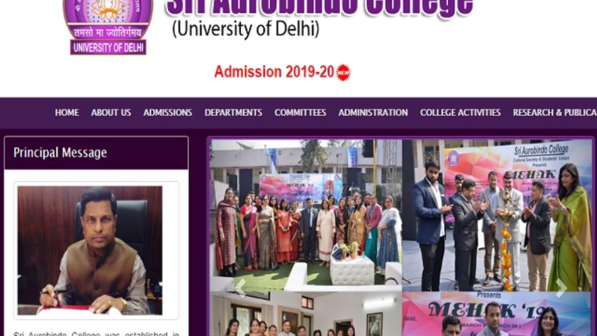 University of Delhi Recruitment 2019 