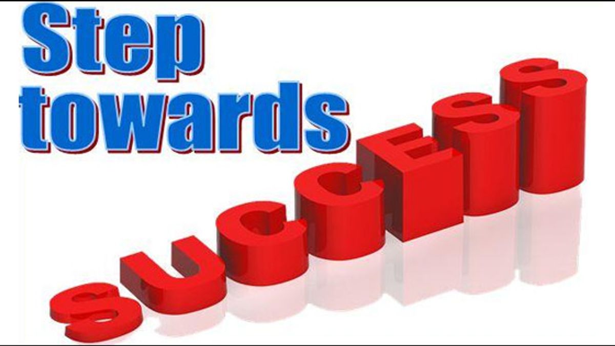 Recognise your hidden talent and be a winner
