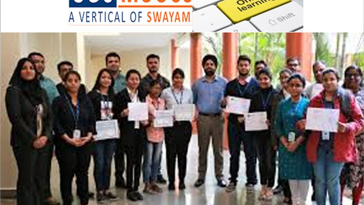 Swayam UG and PG MOOCs: Special Non-technology Courses for Students