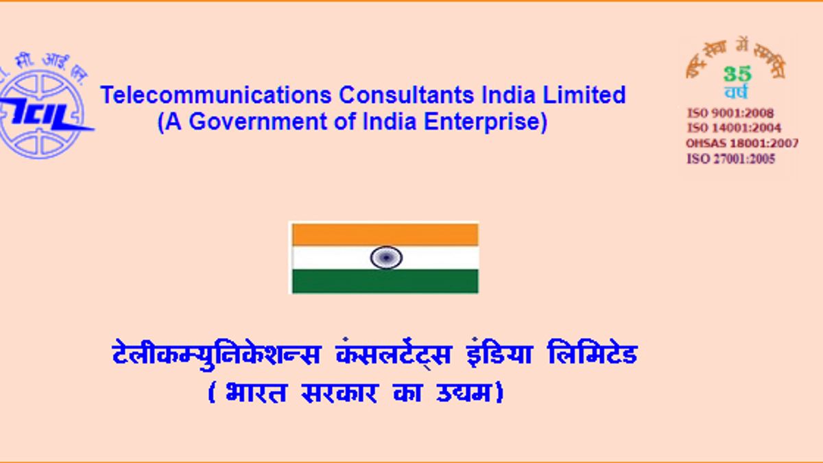 Telecommunications Consultants India Ltd