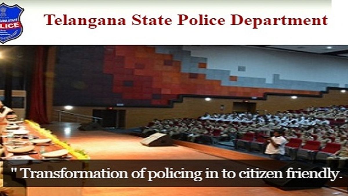 Telangana Police Constable & Other Jobs