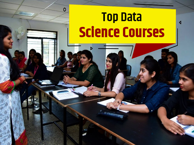 Top Data Science Courses in India