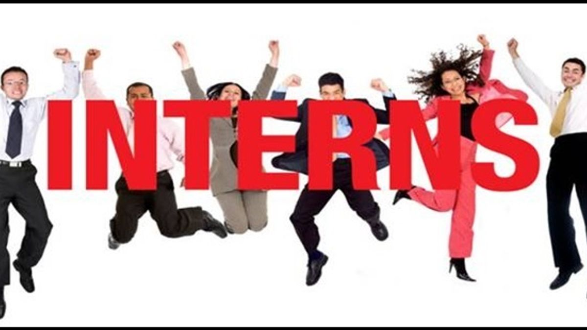 Types of people you'll come across at your internship